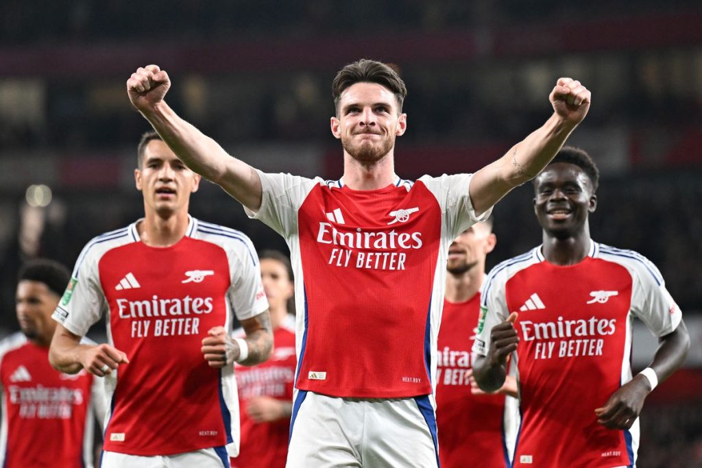 Arsenal ante PSG sobresale en la jornada de Champions