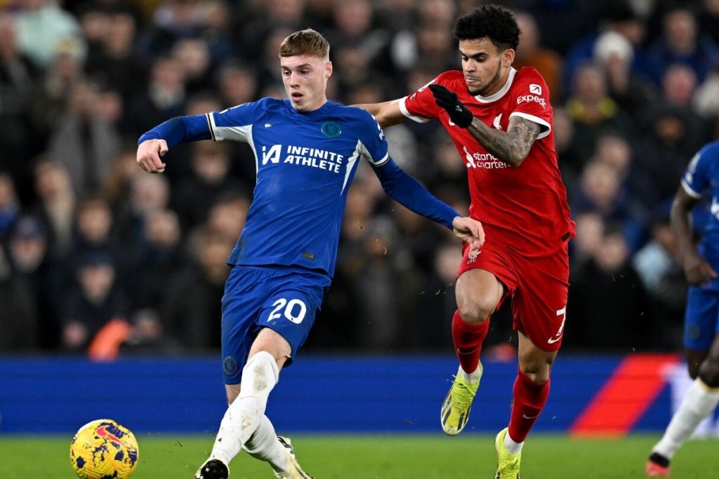 Liverpool recibe a Chelsea