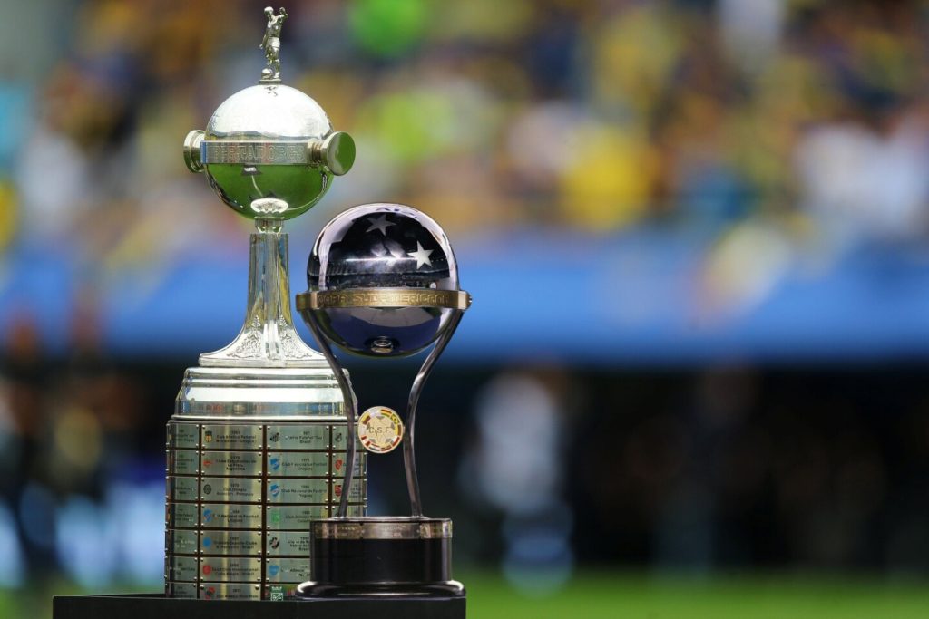 La Libertadores y la Sudamericana arrancan las semifinales